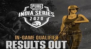 How to check PMIS 2020 In-Game Qualifiers results