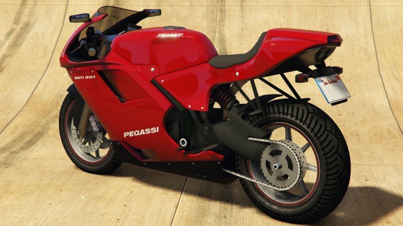 GTA 5 Story Mode Fastest Bikes List: Best Motorcycles Ranked