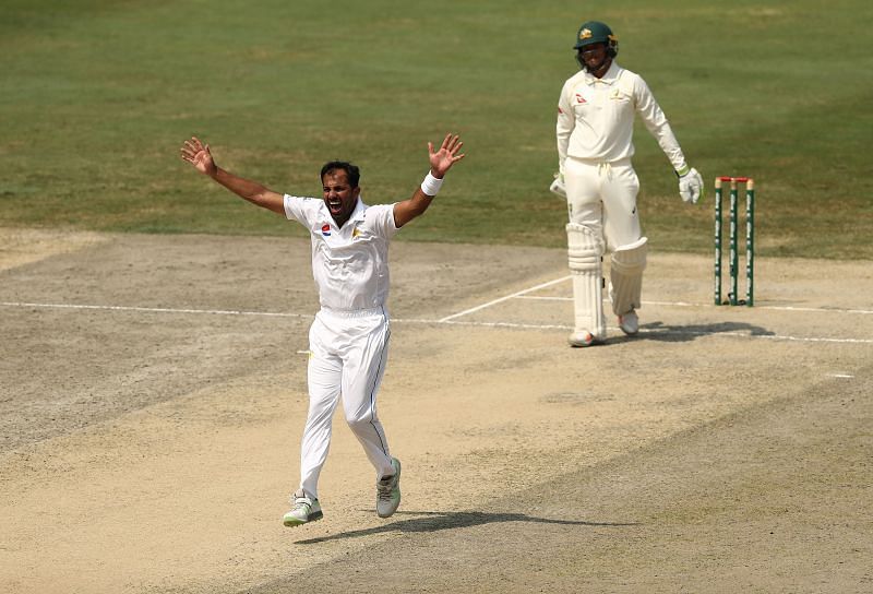 Pakistan speedster Wahab Riaz is set to make a comeback in Tests.