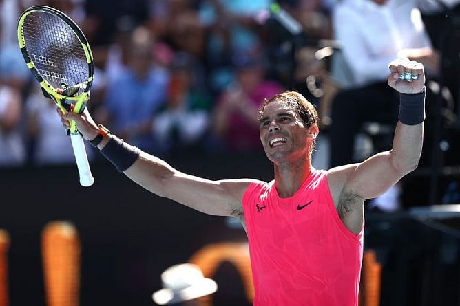 'I want to take him to Rafael Nadal' - Jannik Sinner's coach