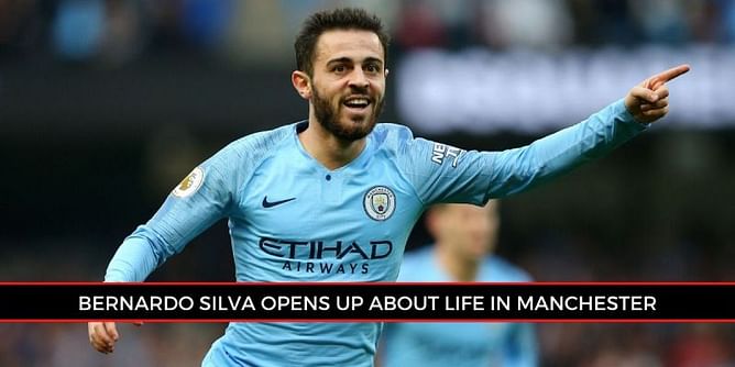 EPL star opens up about his move to Manchester City, calls it "an amazing feeling"