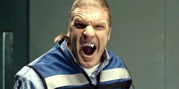 Triple H...not his finest moment (Pic Source: WhatCulture/New Line Cinema)