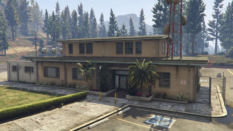 Paleto Bay Sheriff&#039;s Office