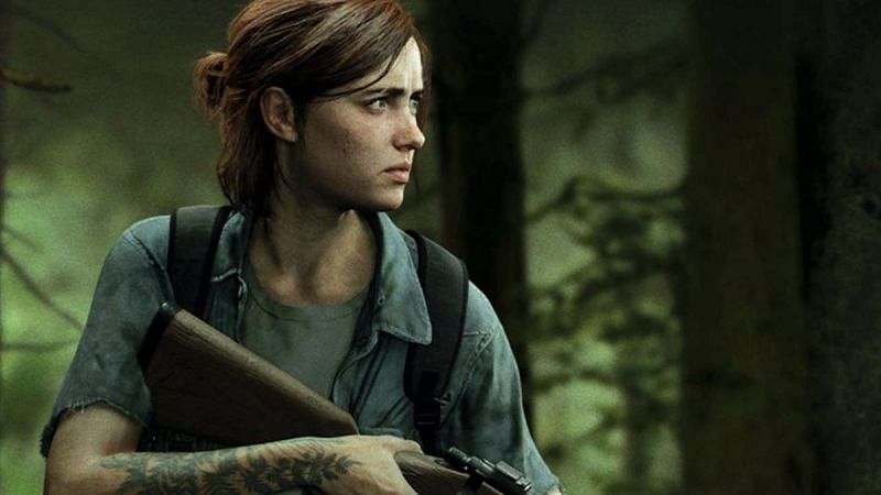 how old was ellie in the last of us part 1