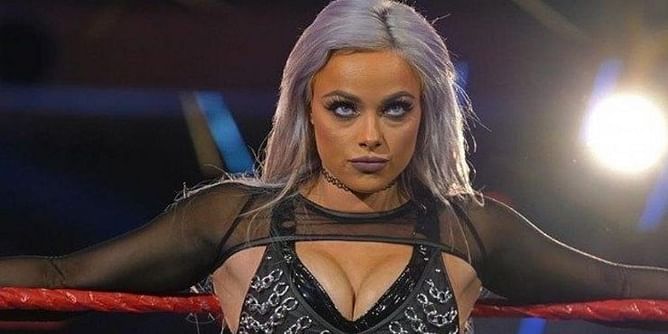 Liv Morgan annoyed with WWE; calls the company out on Twitter