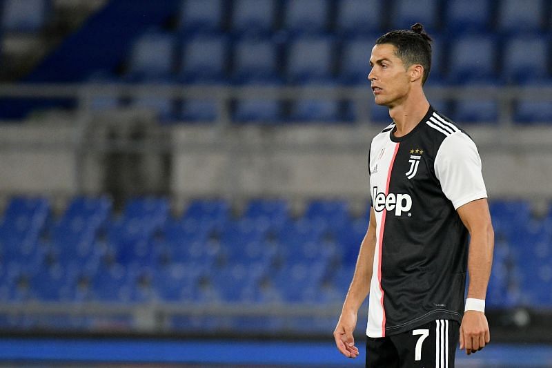 Fans disappointed with Cristiano Ronaldo after Napoli beat Juventus in the Coppa Italia Cup finals.