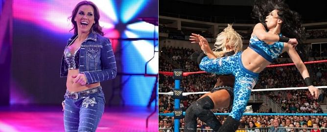 5 female wrestlers you didn't know had been fired by WWE