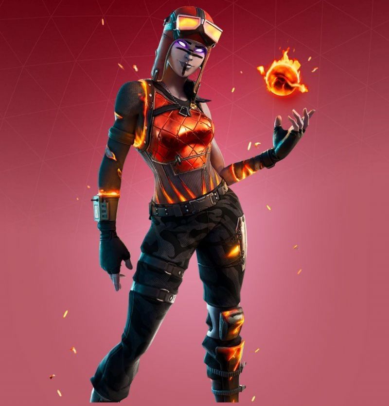 Blaze skin in Fortnite: All you need to know