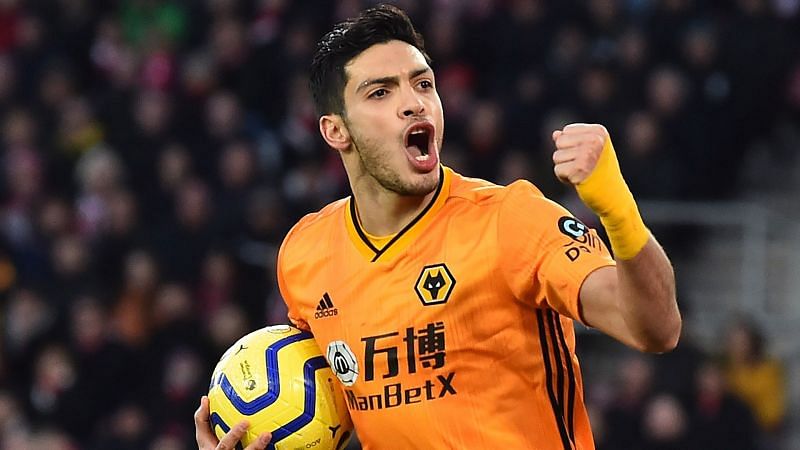 Raul Jimenez has been Wolves&#039; goalscoring machine since their promotion to the EPL