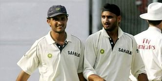'Selectors were against me, but Sourav Ganguly backed me,' says Harbhajan Singh