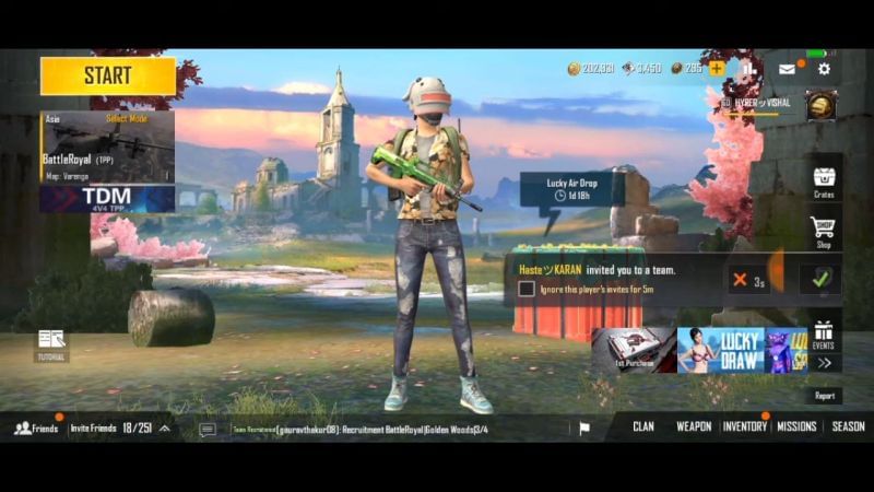 PUBG Mobile Lite