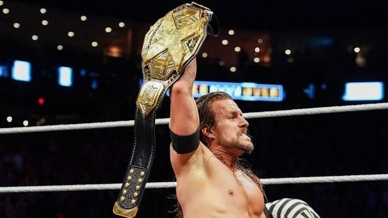 Cole is by far, the most decorated NXT superstar in history