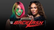 Asuka's first test is in the form of Nia Jax as she puts her title on the line at Backlash