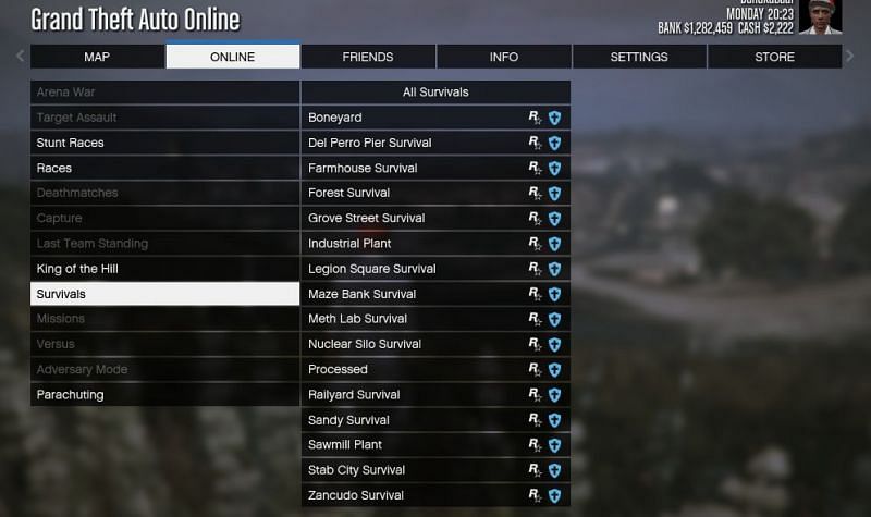 GTA 5 Online Jobs All you need to know