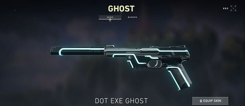 Dot Exe Ghost