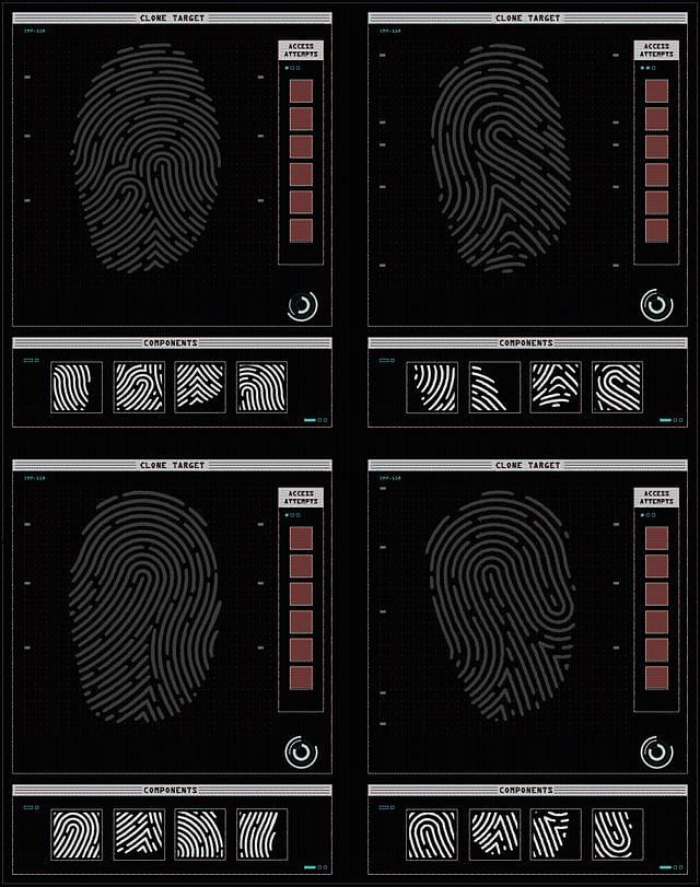 diamond casino heist fingerprint hack
