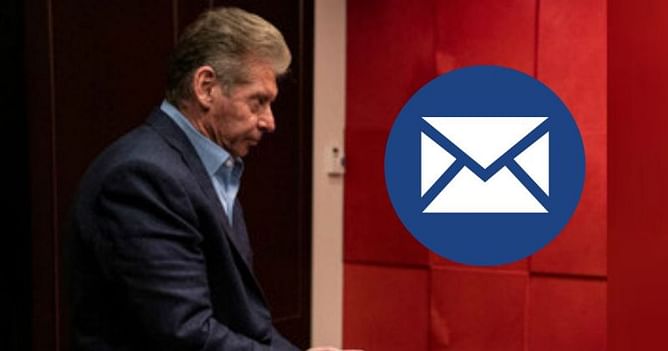 Vince McMahon reportedly sends important email to all Superstars and employees, details revealed