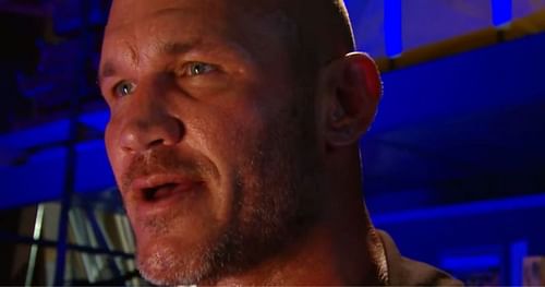 Randy Orton.