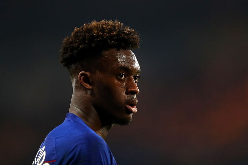 Callum Hudson-Odoi will look to make an impression in the coming weeks