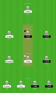 SD vs PT Dream11 Tips