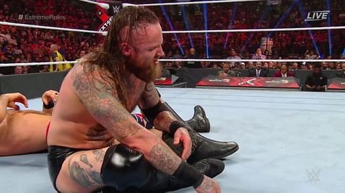 Aleister Black isn't the only one suffering from a loss of momentum in WWE