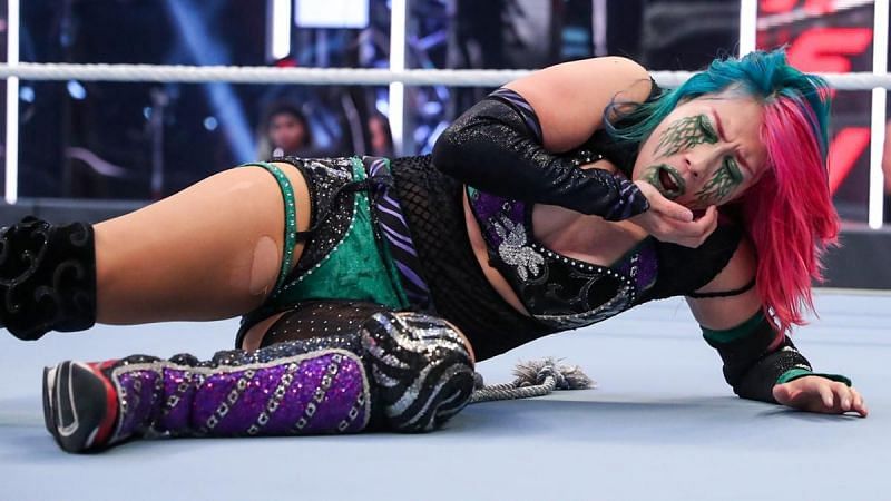 Asuka might find a new challenger on RAW tonight