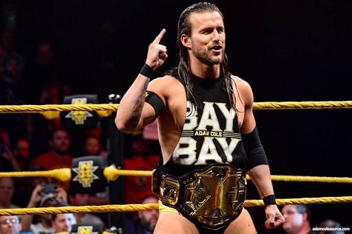 NXT has been the source of many WWE Champions in the past