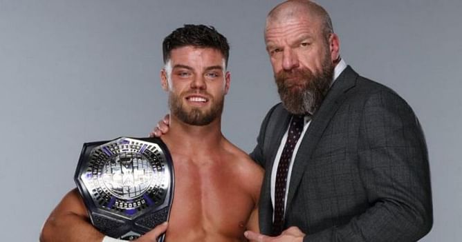 WWE issues statement regarding allegations made against Jordan Devlin