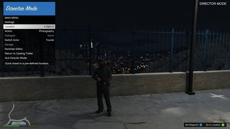 Interaction Menu, GTA Wiki