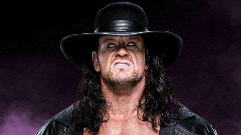 The Undertaker has had a 30-year career in WWE