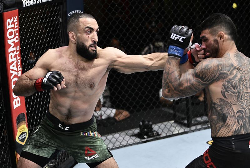 UFC Fight Night: Muhammad v Good