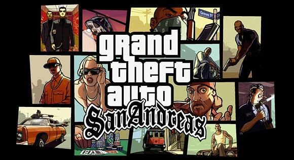 GTA San Andreas Free Download Grand Theft Auto Game