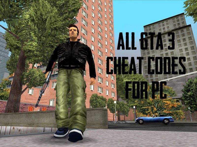 GTA Liberty City Stories Cheats for PS2