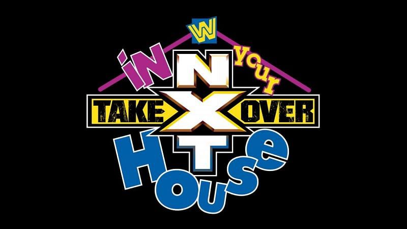 WWE NXT TakeOver: In Your House airs this Sunday!