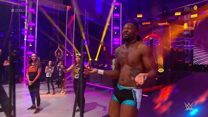 WWE 205 Live Results (June 5th, 2020): Winners, Grades, and Video Highlights