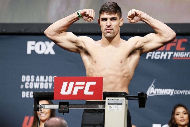 Vicente Luque is reportedly set for his Octagon return