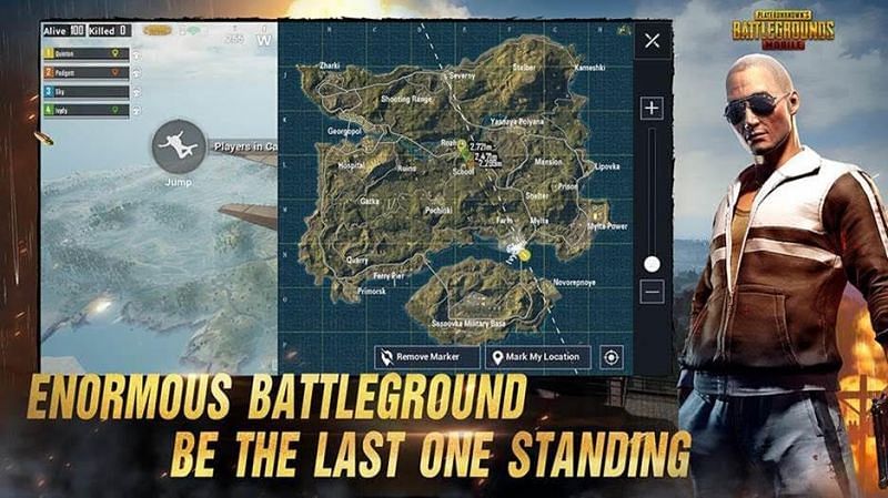 Pubg Mobile What To Do When You Re The Last Player Standing From Your Squad