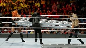 5 WWE Superstars who got seriously injured in ladder matches