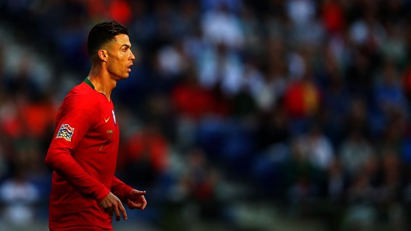 Cristiano Ronaldo has been Portugal&#039;s talisman for over a decade