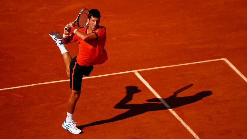 Novak Djokovic will not feature in the final of the Belgrade leg of his Adria Tour