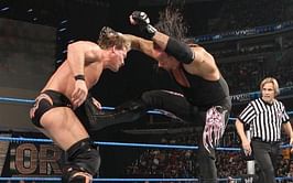 Chris Jericho says The Undertaker was very intimidating