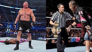 6 Superstars who won a match on WWE TV after 10 years