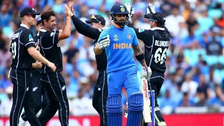 Many put India&#039;s failed 2019 World Cup campaign down to one bad hour against New Zealand..