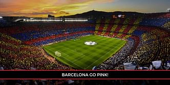 Barcelona's 2020/21 third kit leak sends fans into a frenzy