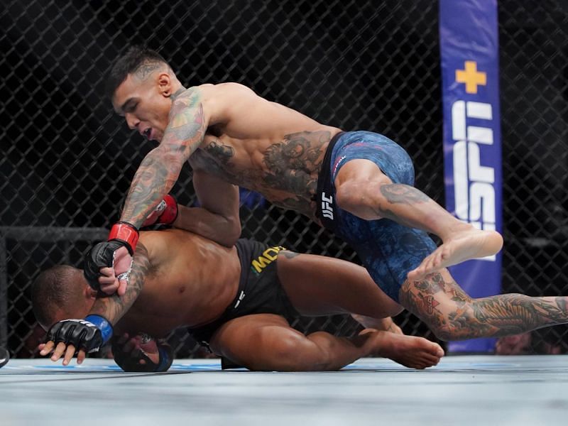 Andre Fili looked tremendous in his 2019 win over Sheymon Moraes