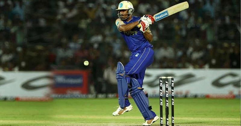Yusuf Pathan reminisces about RR's IPL 2008 title win