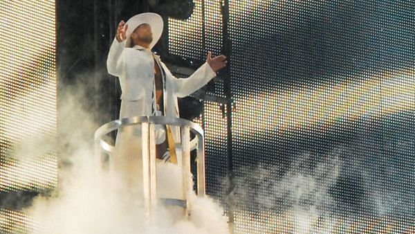Mick Foley 'blames' Shawn Michaels for putting additional pressure on WWE Superstars