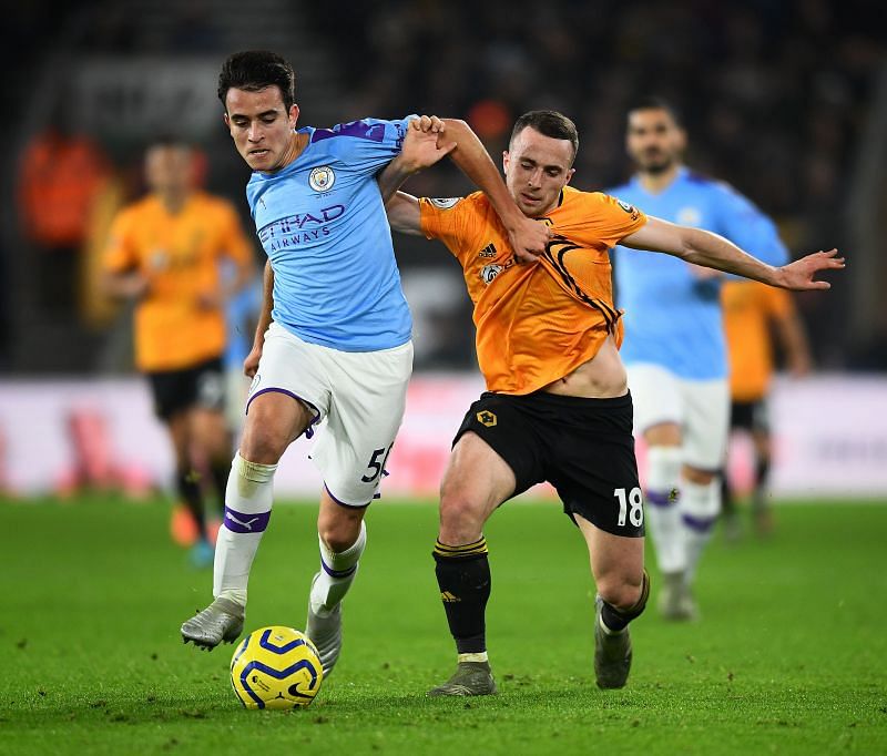 Eric Garcia has done well when given a chance at Manchester City