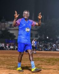 IM Vijayan's career spanned 19 years.