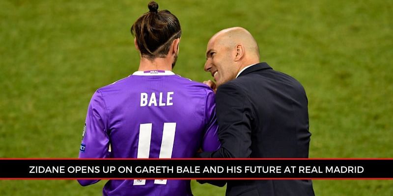 Gareth Bale is an ostracised figure in the Real Madrid dressing room